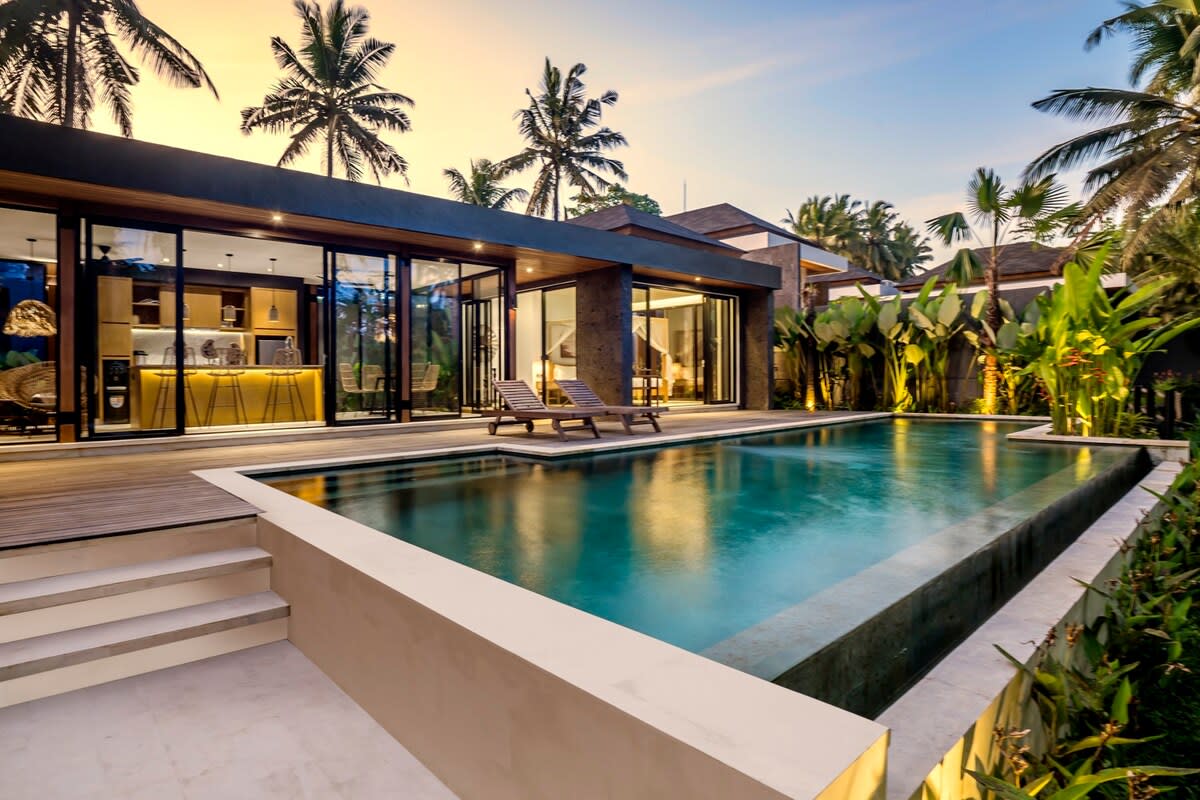 Villa Alba in Ubud — image 1