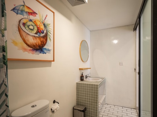 Tropical Studio with Pool in Berawa in Canggu, Bali — image 18