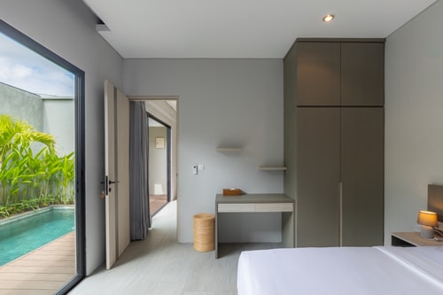 D'Pavilion B1 - 2 Bedroom Villa with Pool, Seseh in Pererenan, Bali — image 2