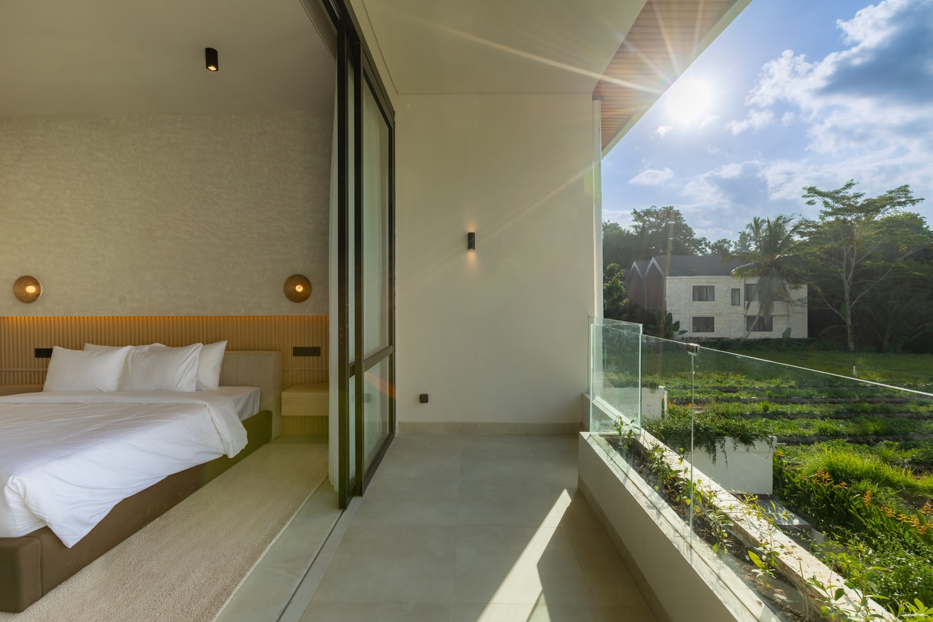 Serenity 7 - 2BR Paddy View Villa and Pool, Ubud in Ubud, Bali — image 7