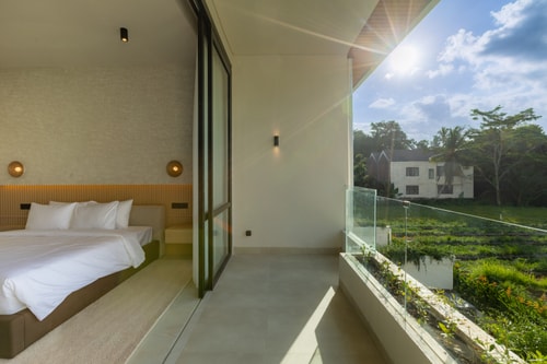 Serenity 7 - 2BR Paddy View Villa and Pool, Ubud in Ubud, Bali — image 6