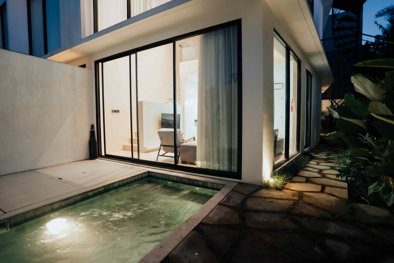 Canggu Modern 2BR Villa | Private Pool, Near Beach in Canggu, Bali — image 19