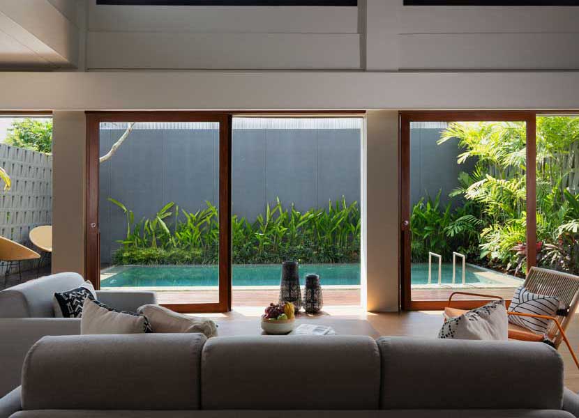 Charming Town Retreat 3 Bedroom Private Villa in Canggu — image 4