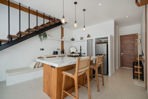 Casa Mija - 1 Bedroom Villa with Pool, Canggu in Canggu, Bali — image 4