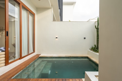 Liminal 2 - 1 Bedroom Pool Villa, Batu Bolong in Canggu, Bali — image 14