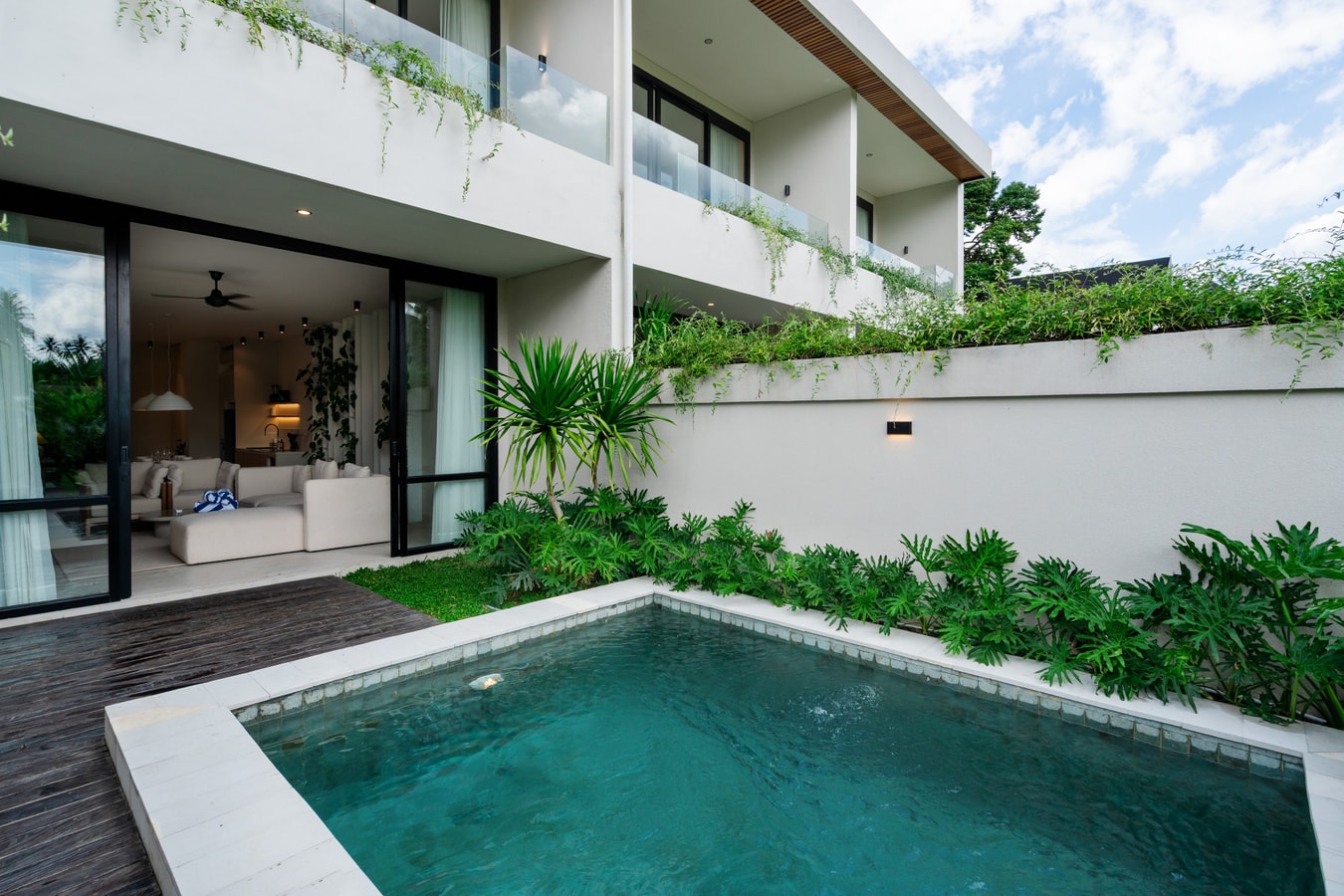 Serenity 5 - 2BR Paddy View Villa and Pool, Ubud in Ubud, Bali