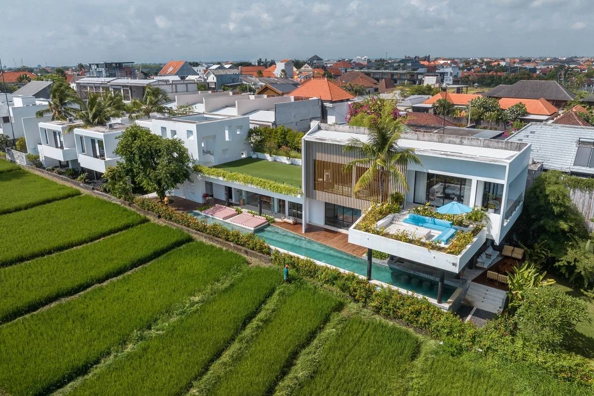 Canggu Villa 3529