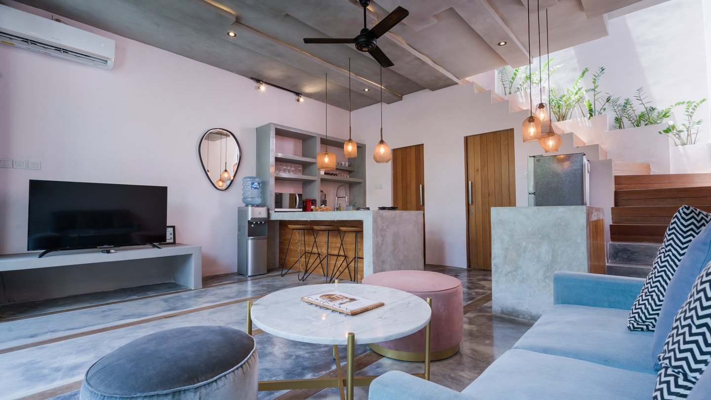 Liminal 1 - 1 Bedroom Pool Villa, Batu Bolong in Canggu, Bali