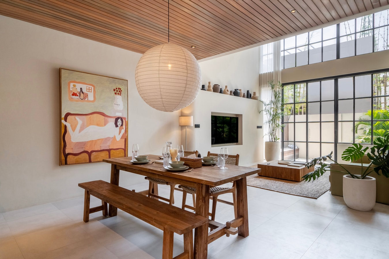 Lume - 1 Bedroom Loft with Plunge Pool, Seseh in Canggu, Bali — image 5