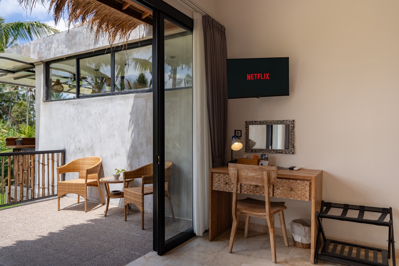 Suite Twin in Ubud — image 8