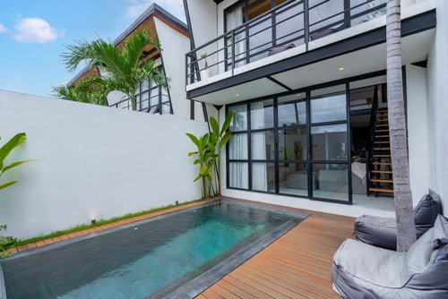 Astaga Loft 1 - 1 Bedroom Pool Loft, Canggu in Canggu, Bali — image 1