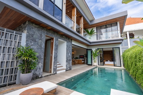Yoki - 4BR Villa with Pool & Gym, Canggu in Canggu, Bali — image 14