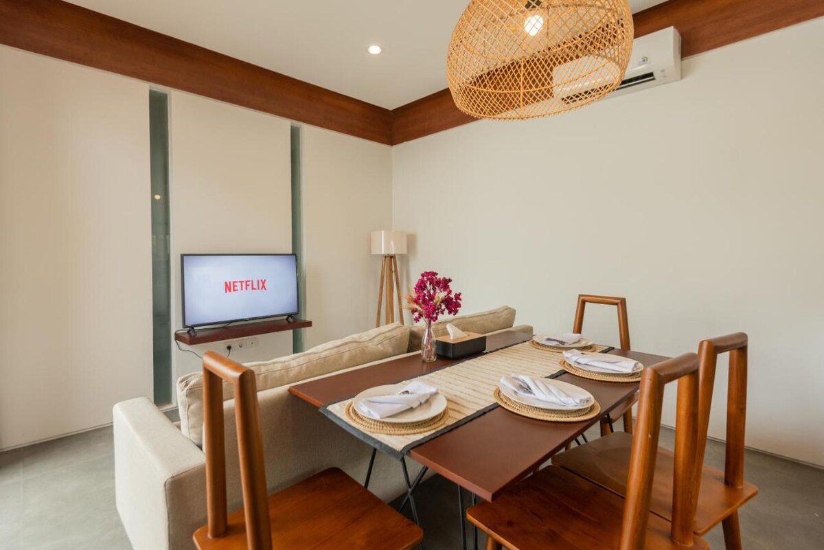 The Luxe Nook 2 Bedroom Private Villa in Ubud — image 7