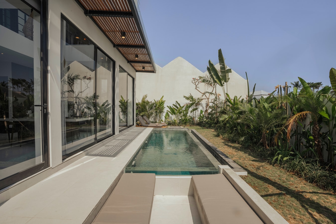LOT III - Four Bedroom Villa in Canggu, Bali
