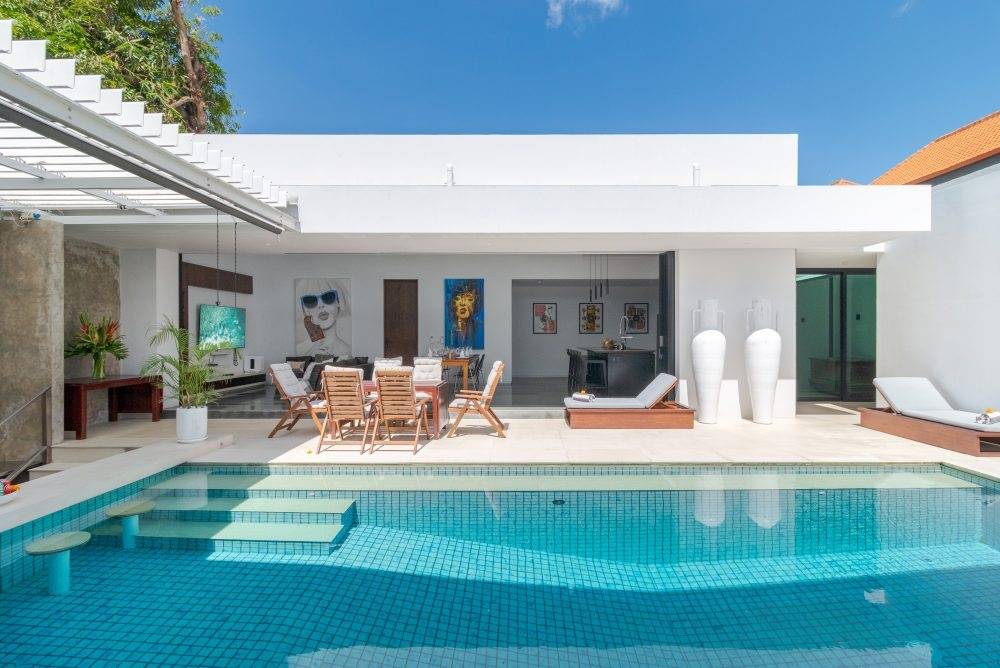 Seminyak Villa 3783 — image 1