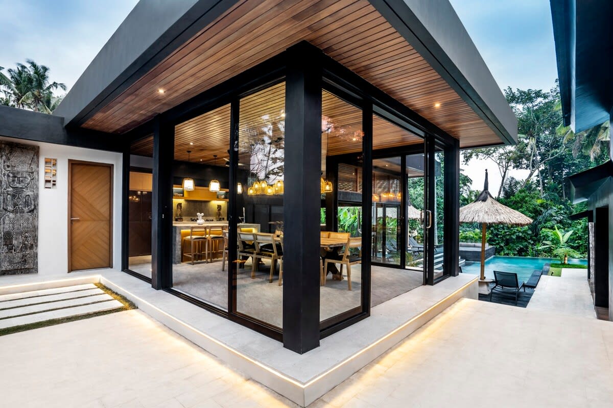 Villa Singa in Ubud — image 9