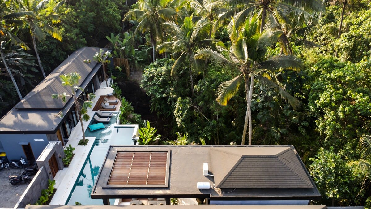 Villa Louise & Hanna in Ubud — image 19
