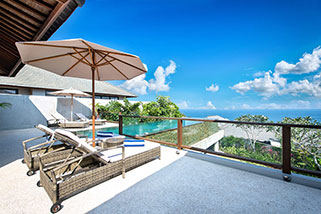Villa Yamuna ~ Bali Villas — 4BR Villa Rental in Other — image 12