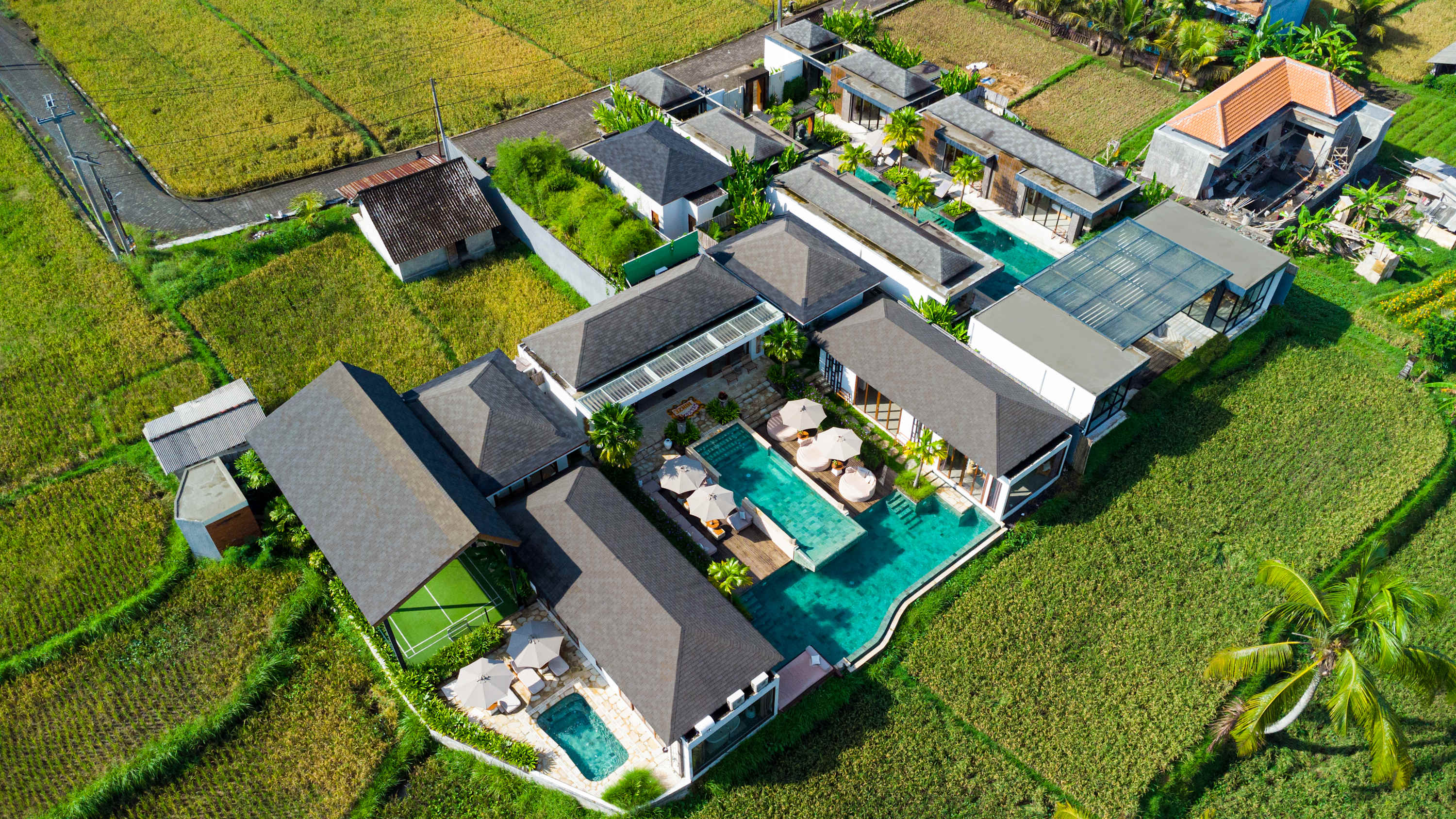 Villa 12BR Mia & Montana in Ubud — image 1