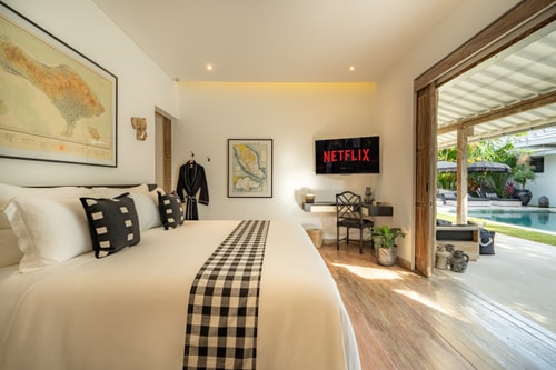 4BR Luxury Seminyak Villa | 5 Stars Comfort in Seminyak, Bali — image 6