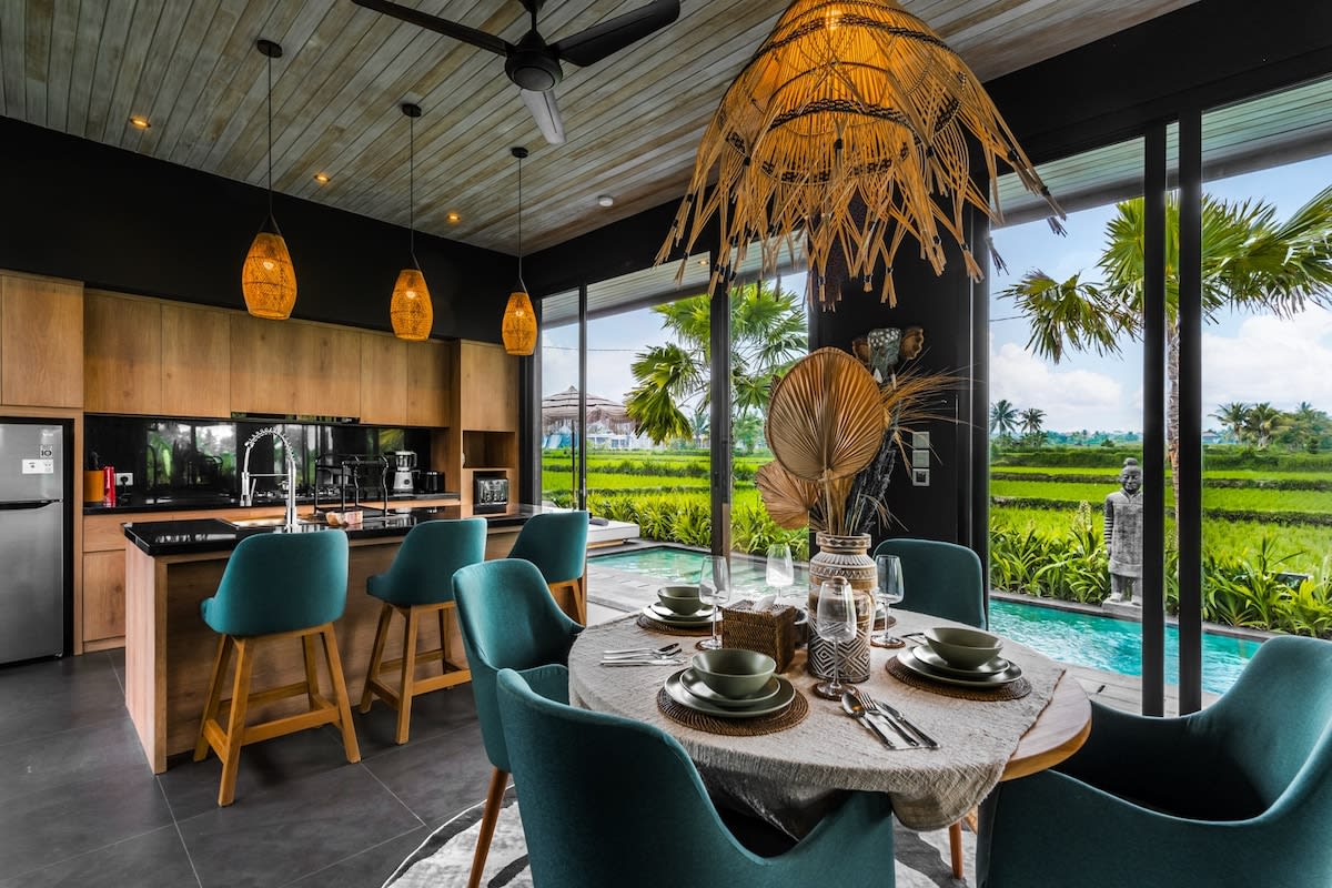 Villa Black Pearl in Gianyar Regency — image 2