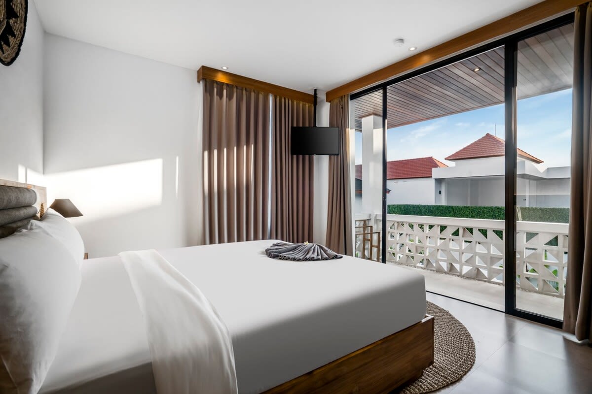 Villa Nakula in Canggu — image 12