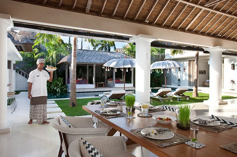Villa Adasa in canggu — image 4