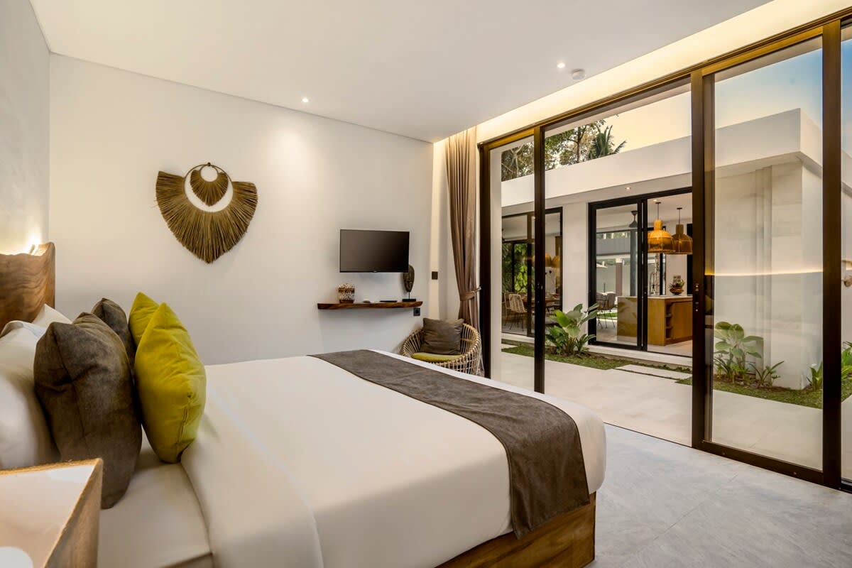 Villa Ciryandil in Ubud — image 10