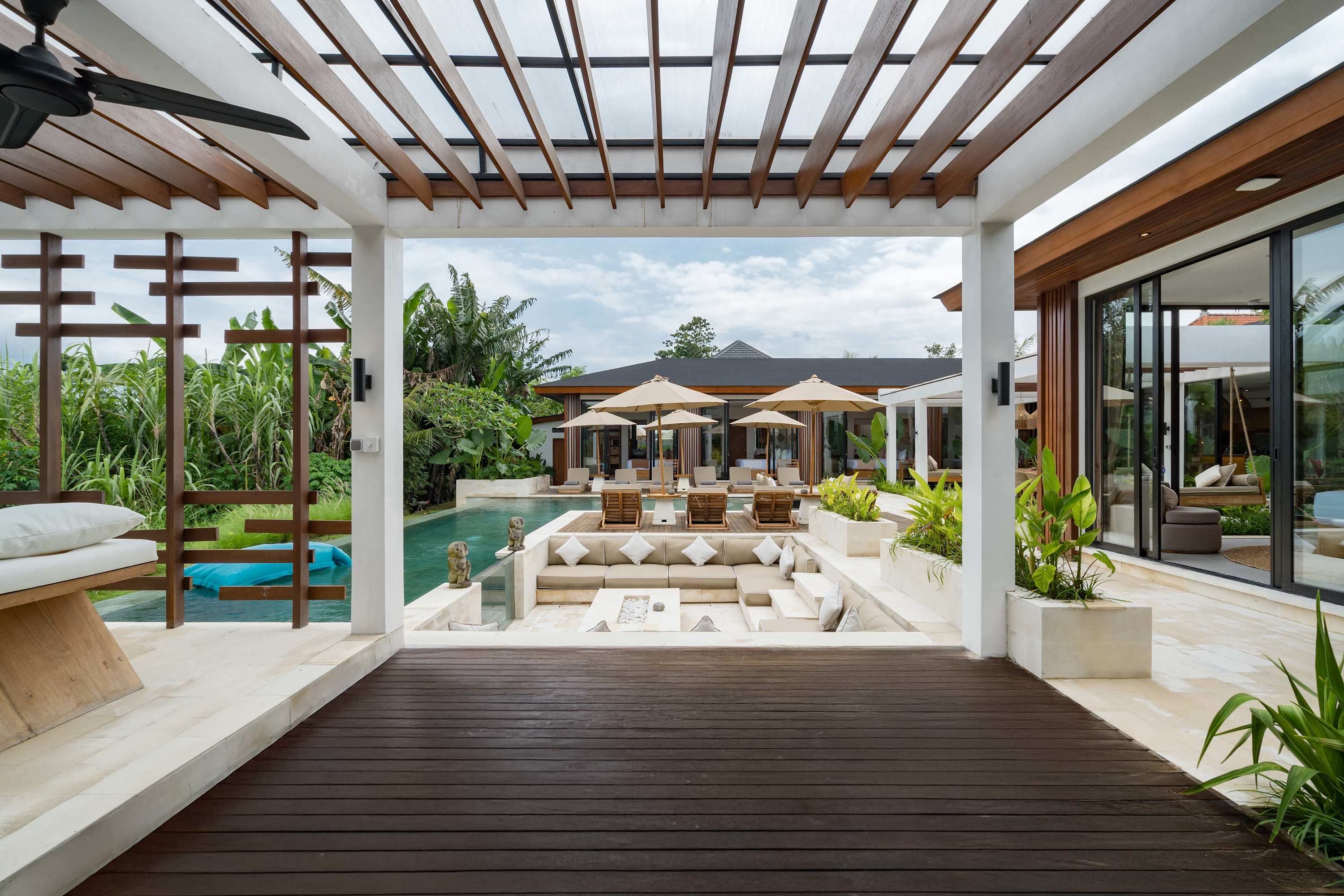 Villa Impian in Ubud — image 1