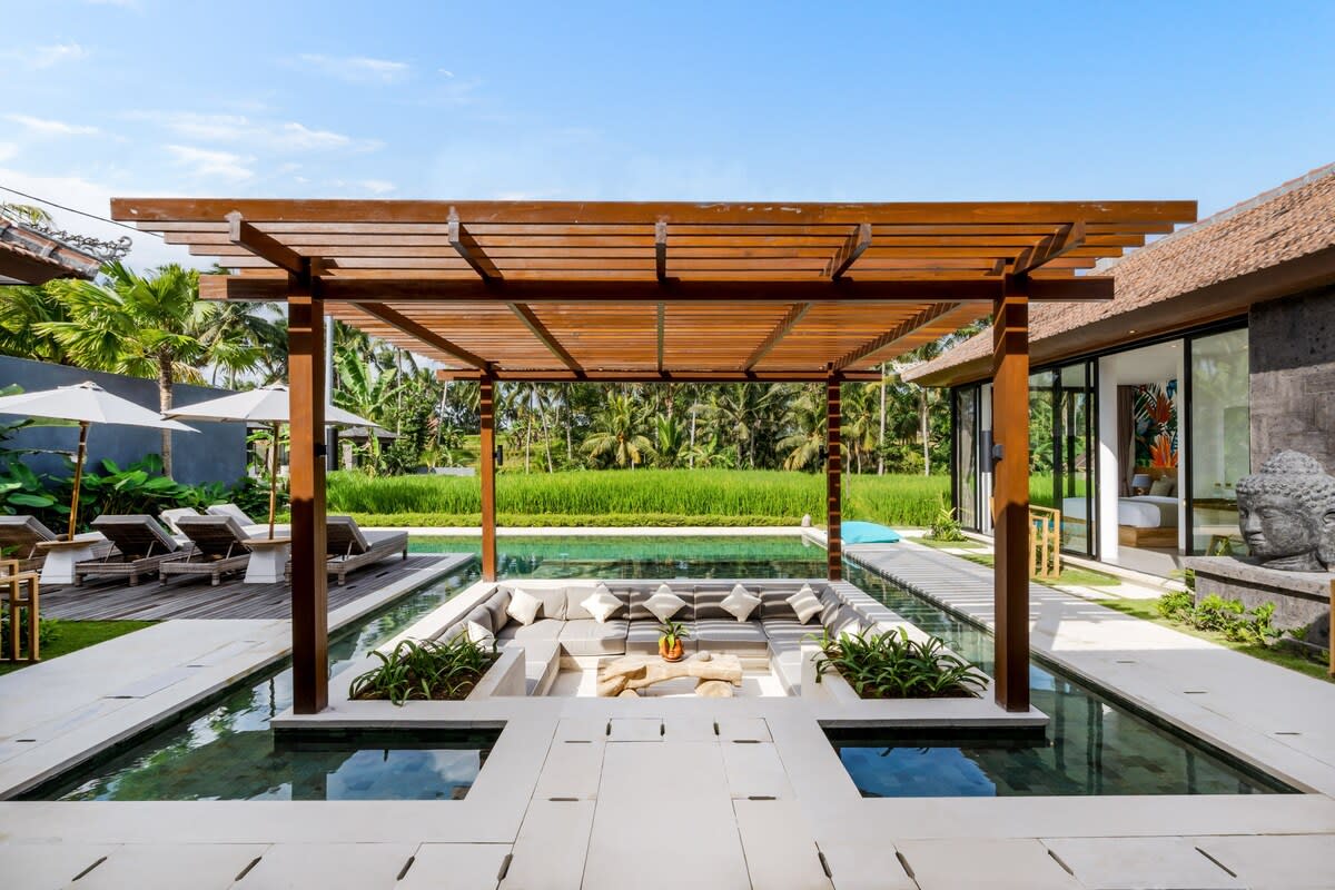 Villa Mandarine in Ubud — image 1