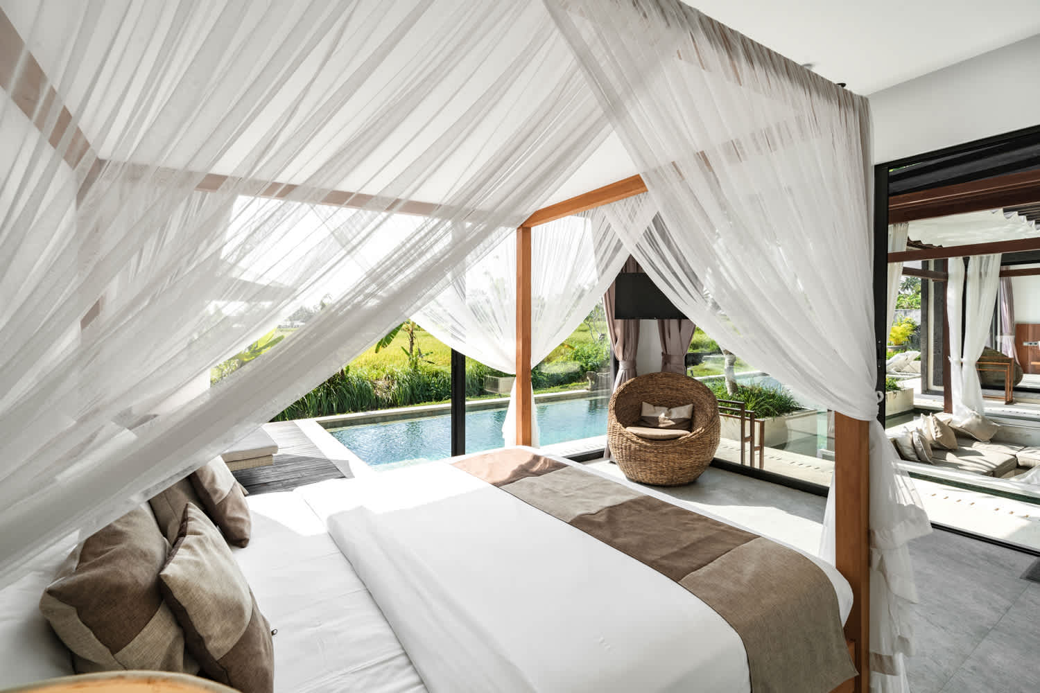 Villa Mimpi in Ubud — image 8
