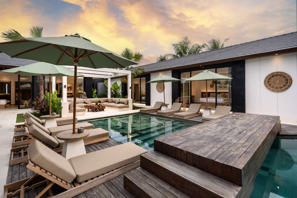 Villa Cocktail and Dreams in Ubud