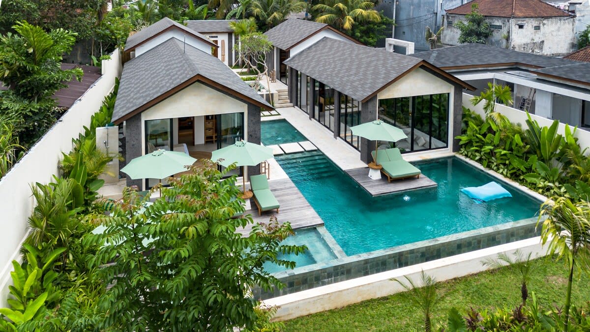Villa Rema in Gianyar Regency