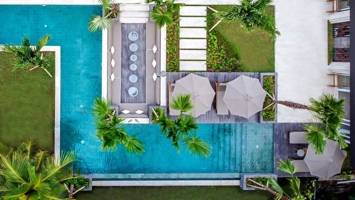 Tropical Villa Asmara · 6BR · Ubud — 6BR Villa Rental in Ubud — image 6