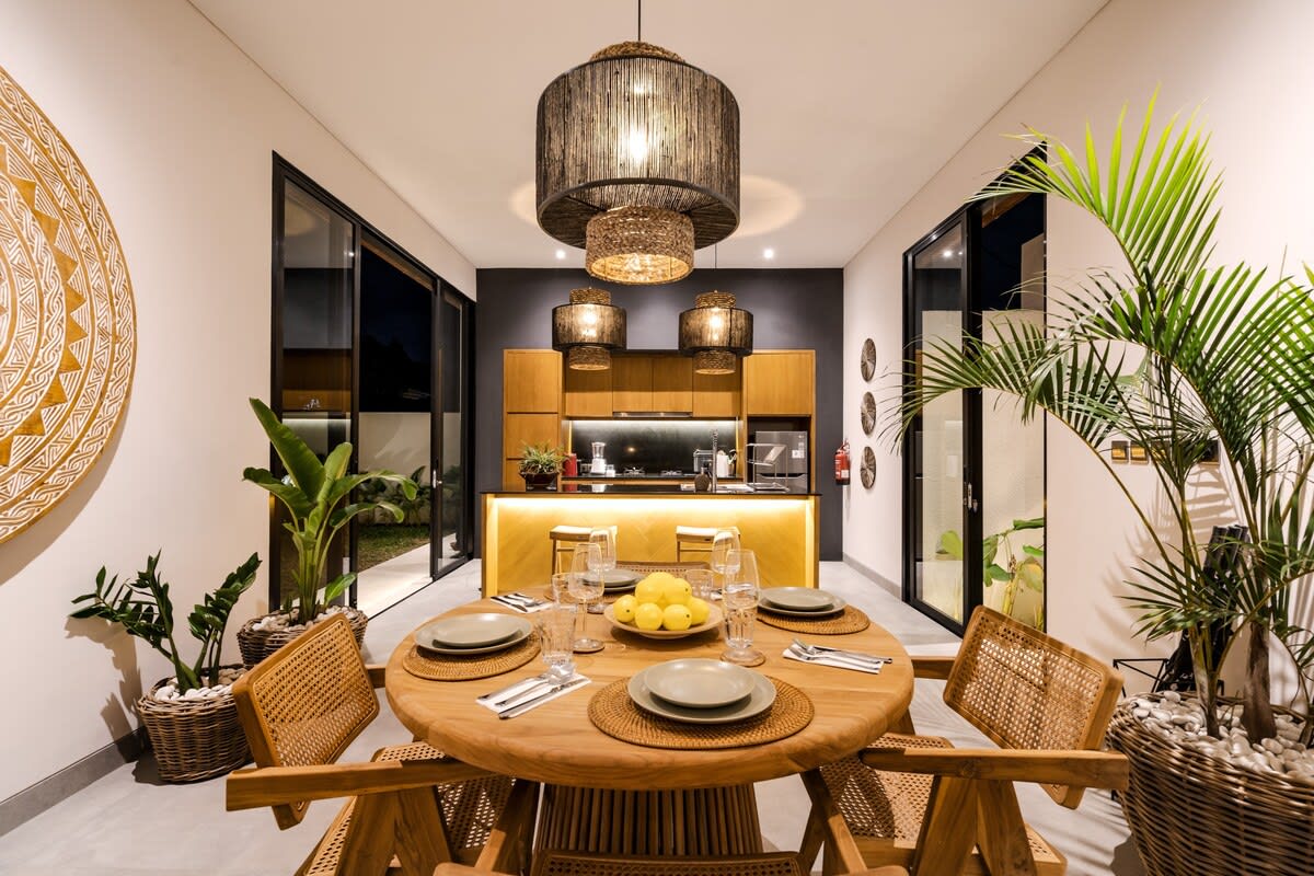 Villa Harmony Dream in Ubud — image 2
