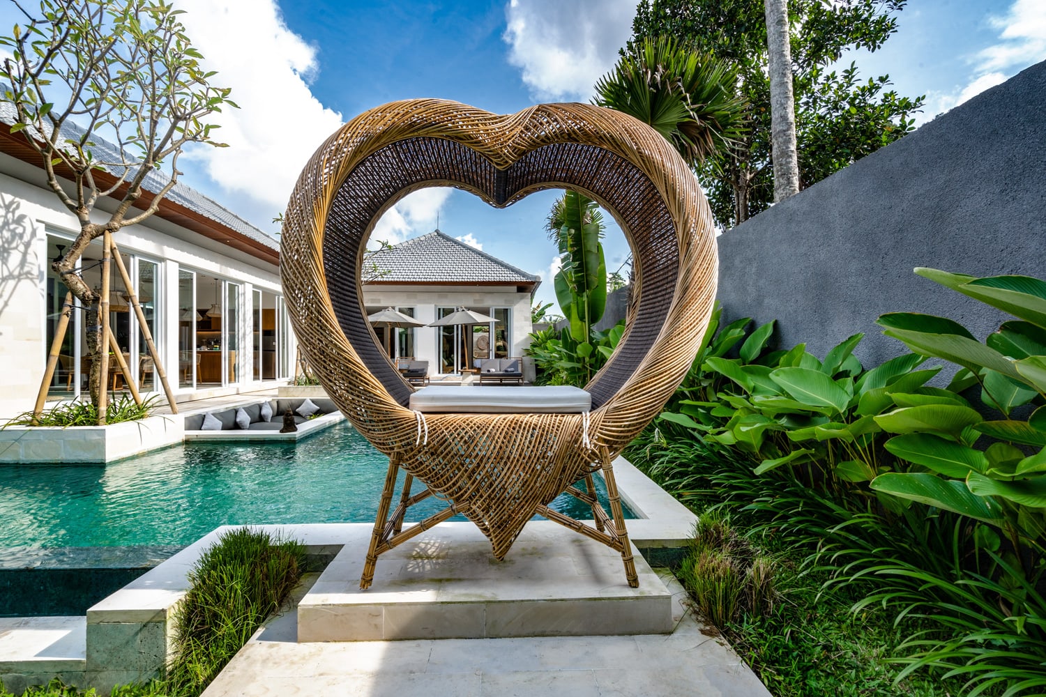 Villa Anahata in Ubud — image 18