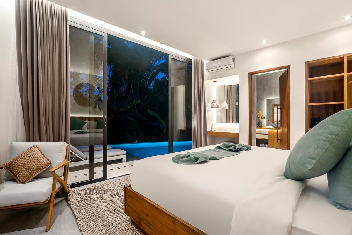 Villa Monkey Bay in Ubud — image 13