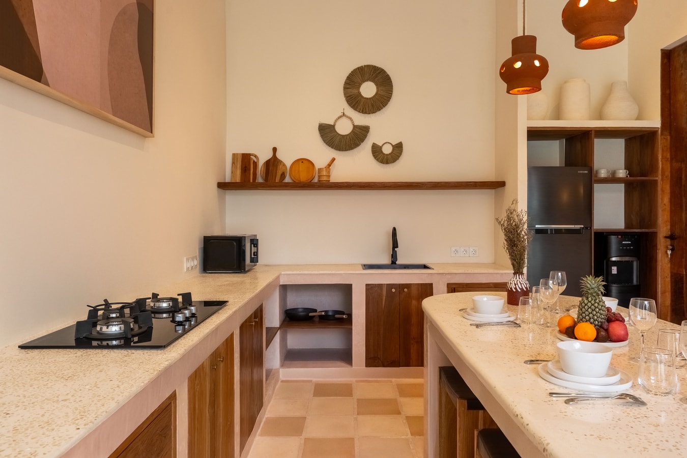Berawa 1BR Luxury Villa | Pool, Walk to Cafés in Canggu, Bali — image 5