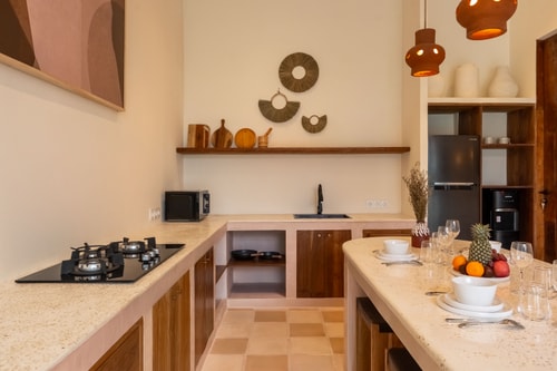 Berawa 1BR Luxury Villa | Pool, Walk to Cafés in Canggu, Bali — image 4