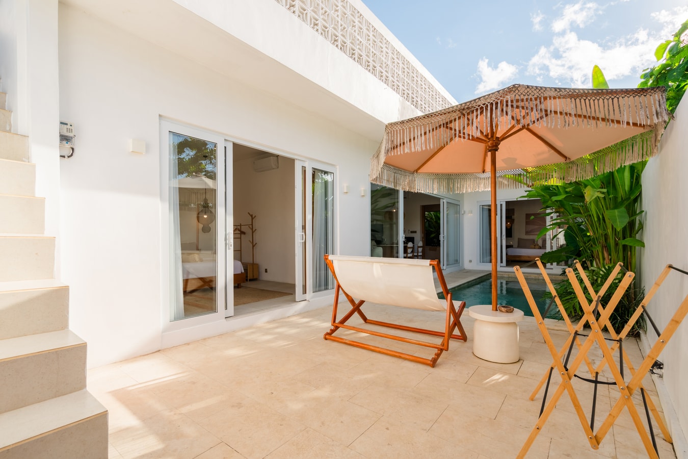 Lumi - 2BR Villa with Pool and Rooftop, Uluwatu in Ungasan, Bali — image 15