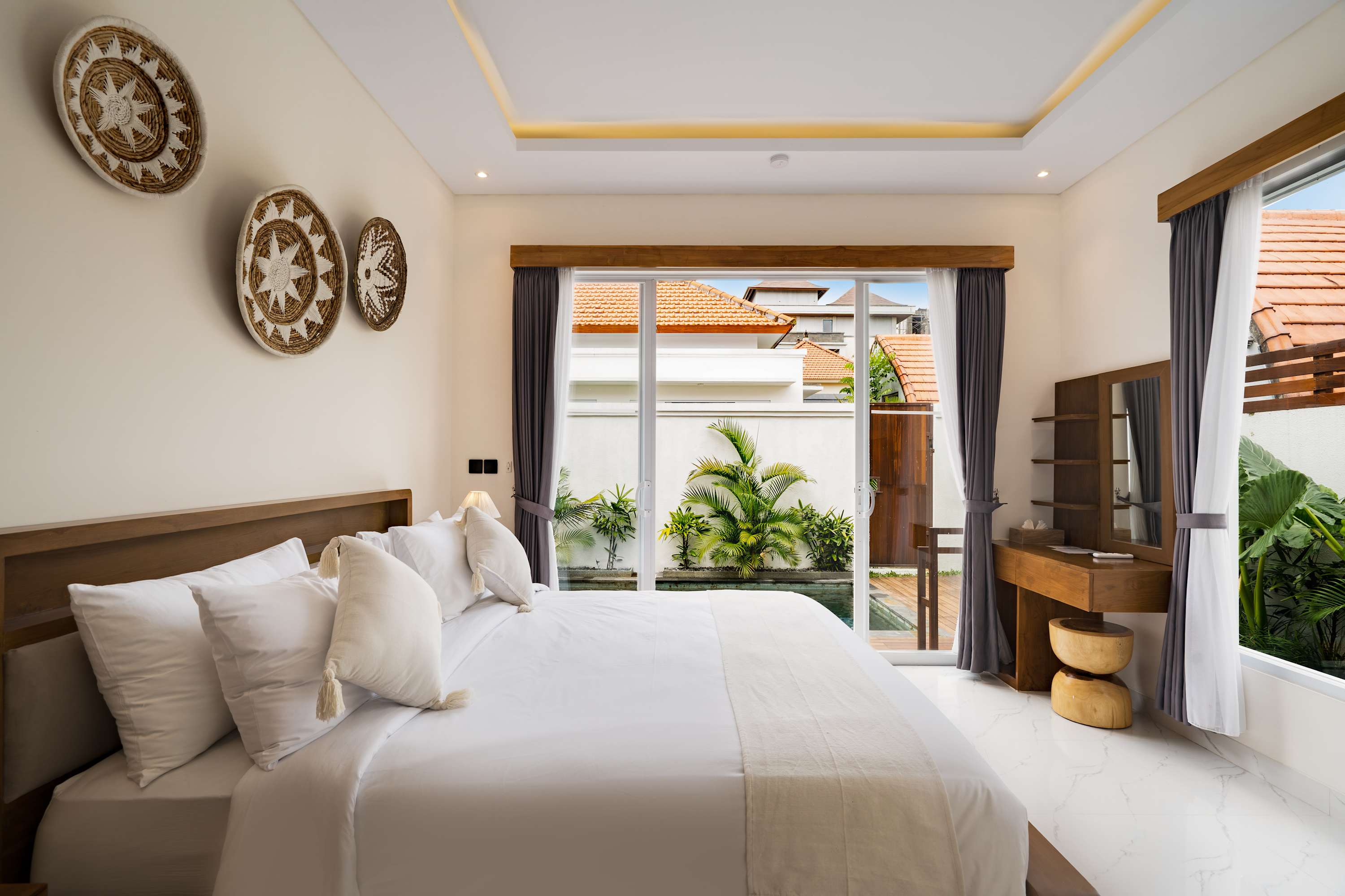 Courtyard Villa Sara · 2BR · Ubud — 2BR Villa Rental in Ubud — image 14