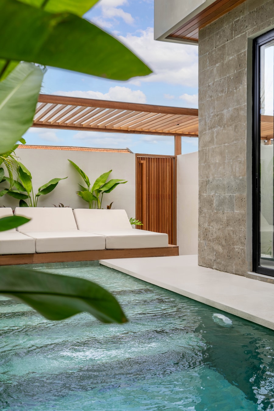 Nanna - 2BR Villa with Pool & Balcony, Canggu in Canggu, Bali — image 17