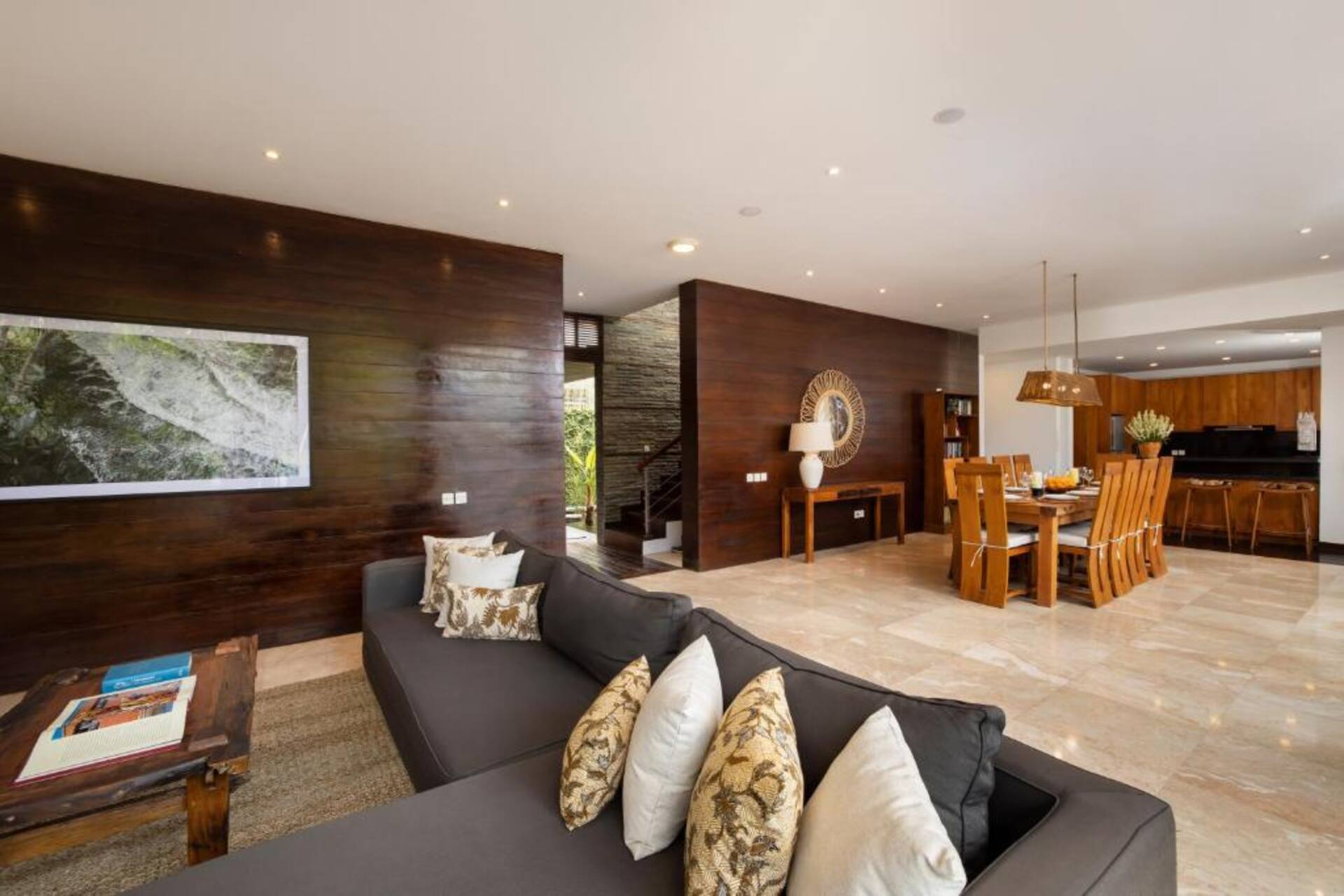 Timeless Garden Retreat 3 Bedroom Private Villa in Canggu