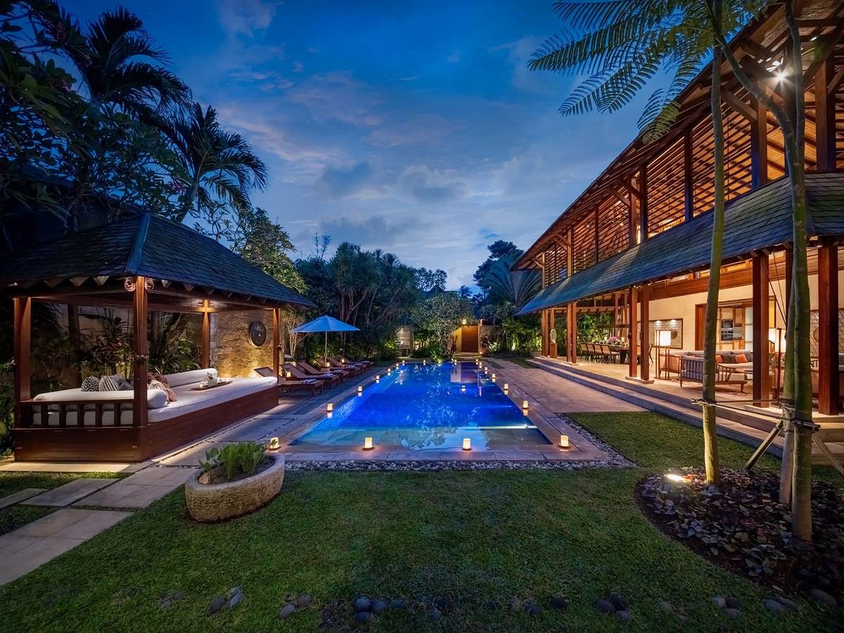 Seminyak Villa 3933 — image 4
