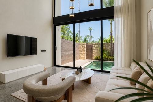 3BR Private Pool Townhouse in Nuanu, Canggu in Canggu, Bali — image 1
