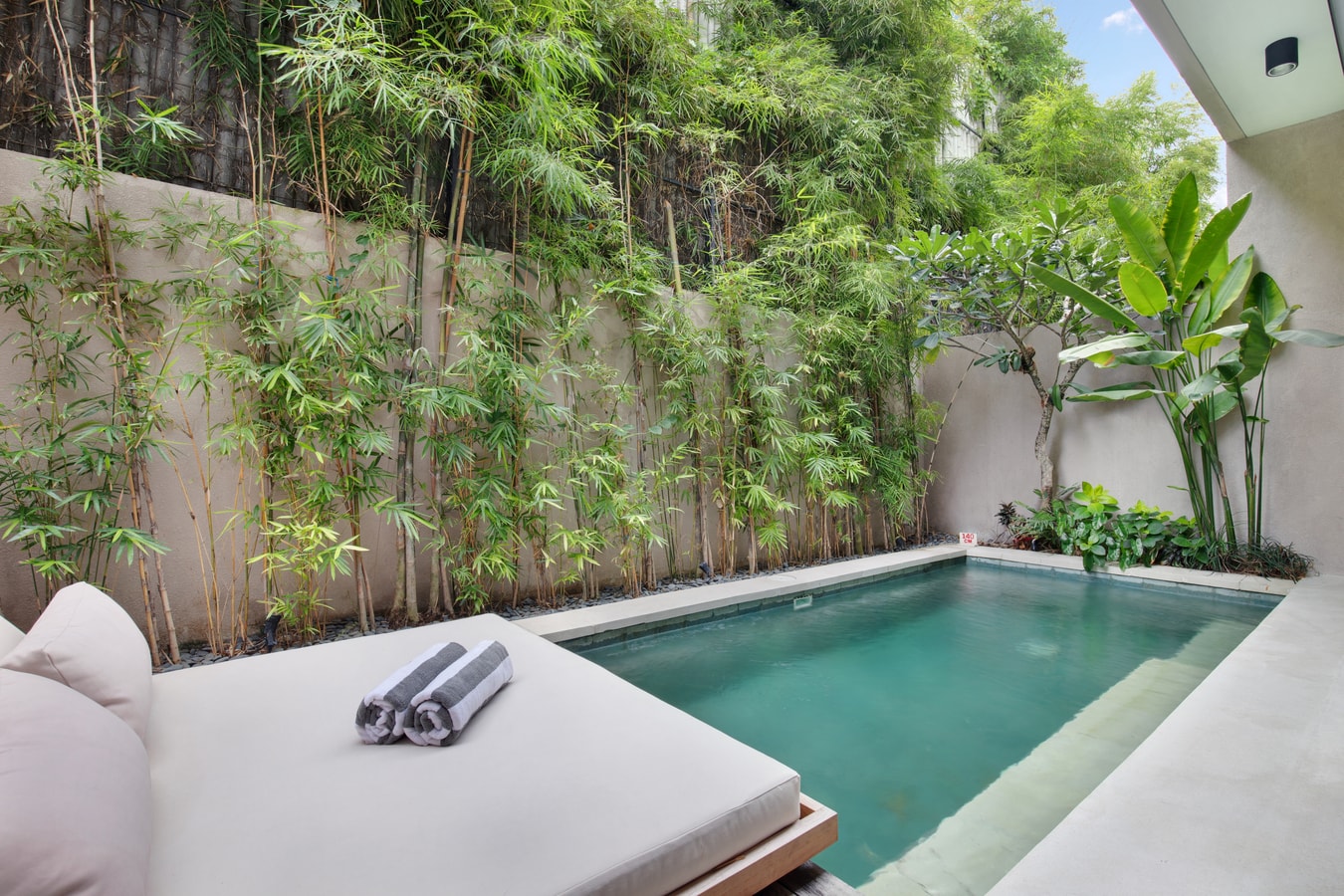 Stylish 2BR Villa w/ Pool in Canggu in Canggu, Bali — image 19
