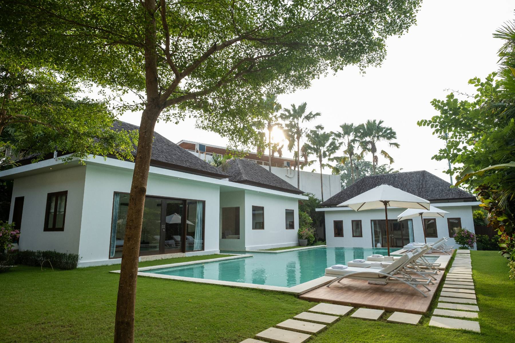 Canggu Villa 3901 — image 1