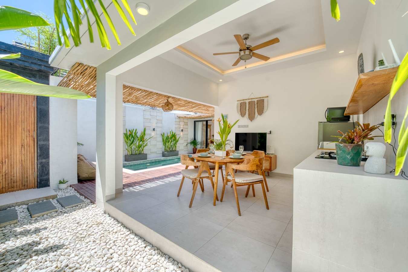 Nara - 2 Bedroom Villa with Pool, Seminyak in Seminyak, Bali — image 9