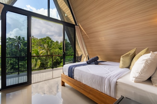 Opening Promo | 3BR Estate with Pool, Jungle view in Ubud, Bali — image 10