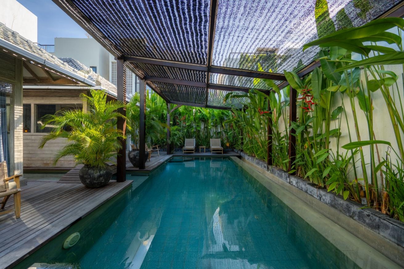 Mundaka - 2 Bedroom Villa with Pool, Pererenan in Canggu, Bali — image 9